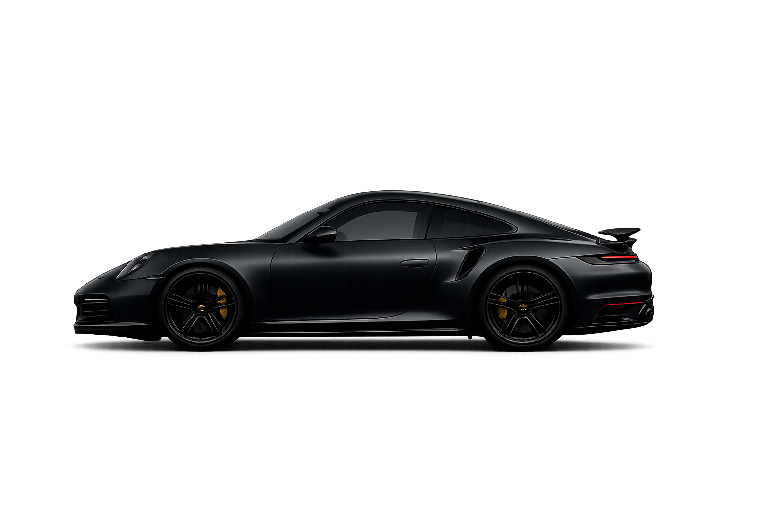 Porsche 911 Turbo S